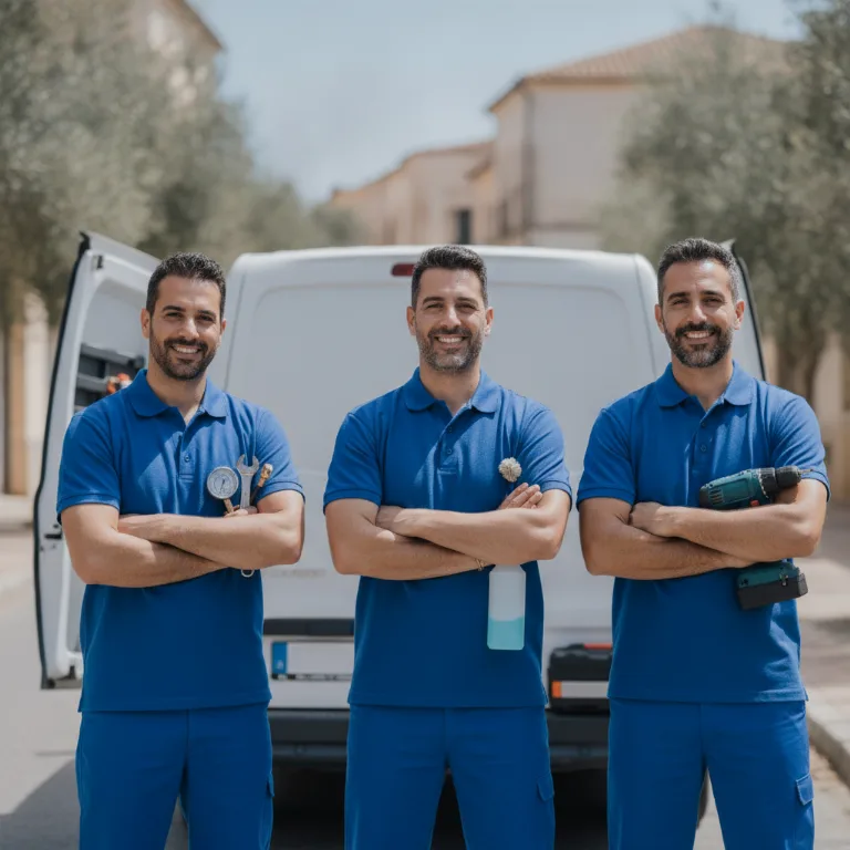 reparaci贸n aire acondicionado les Roquetes