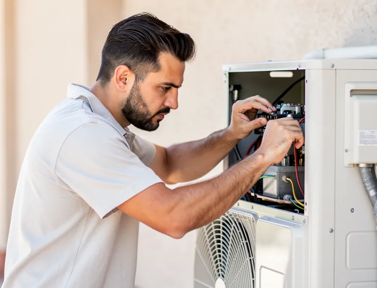 reparaci贸n aire acondicionado les Roquetes